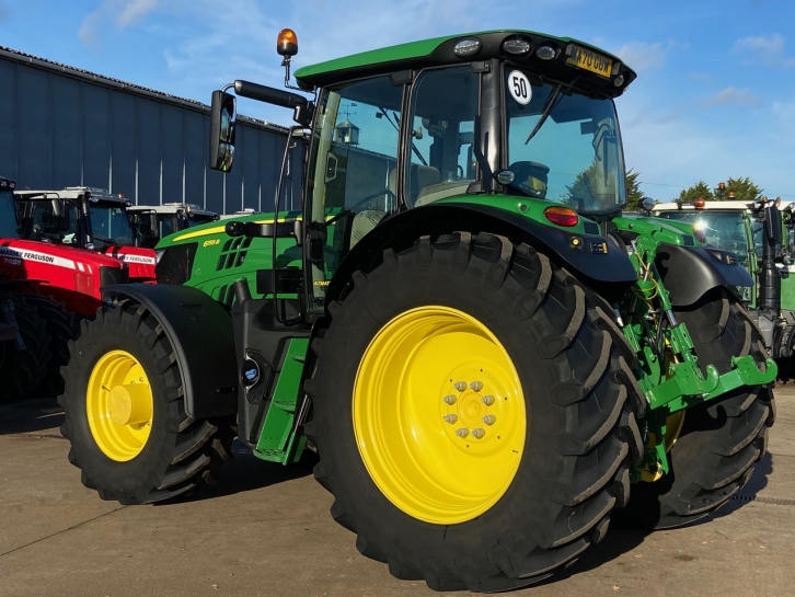 John Deere 6155R Ultimate