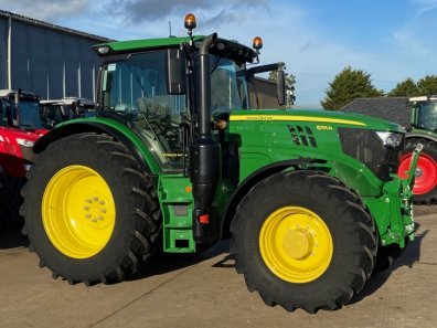John Deere 6155R Ultimate