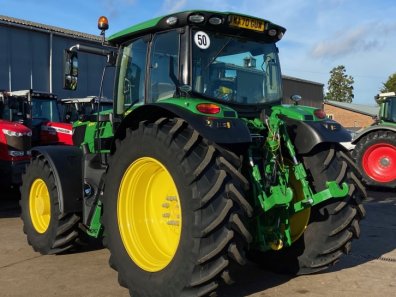 John Deere 6155R Ultimate