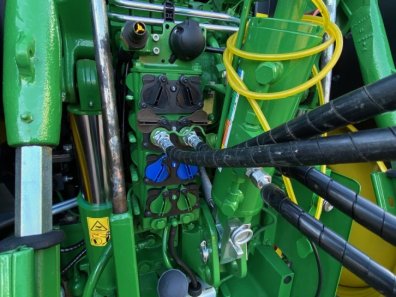 John Deere 6155R Ultimate