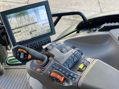 John Deere 6155R Ultimate