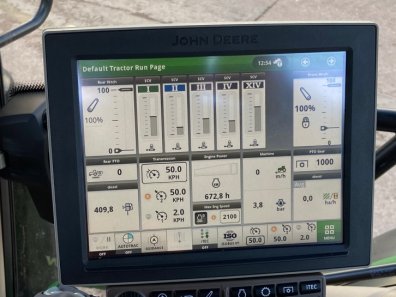 John Deere 6155R Ultimate