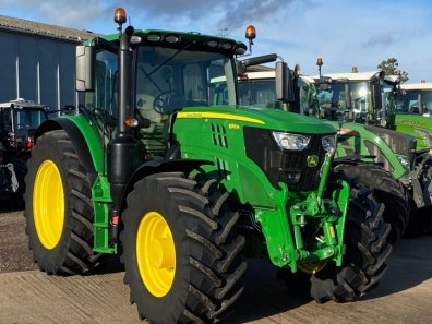 John Deere 6155R Ultimate