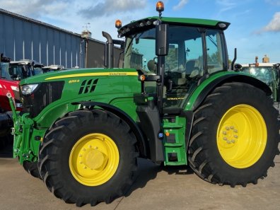 John Deere 6155R Ultimate