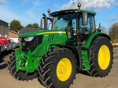 John Deere 6155R Ultimate