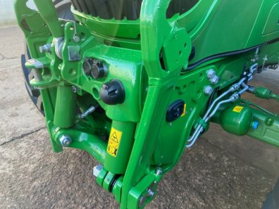 John Deere 6155R Ultimate