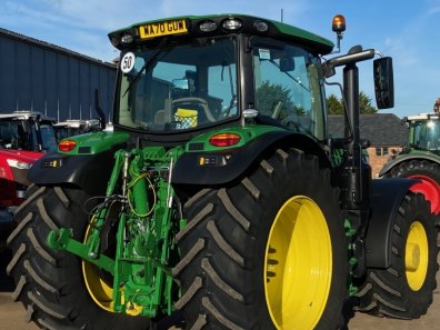 John Deere 6155R Ultimate
