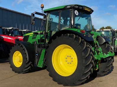 John Deere 6155R Ultimate