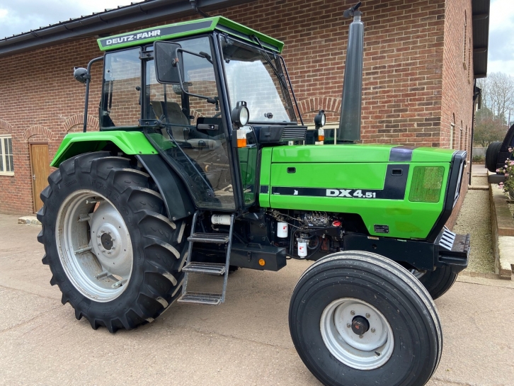 Deutz Fahr DX4.51