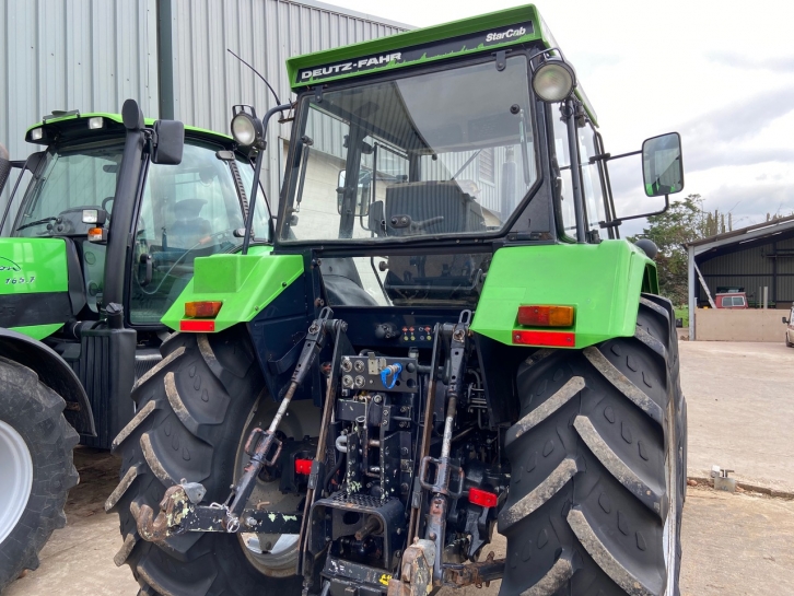 Deutz Fahr DX4.51