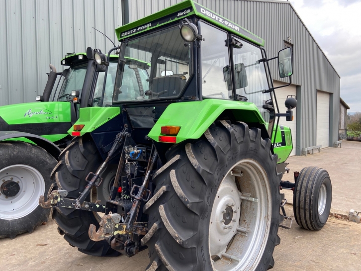 Deutz Fahr DX4.51