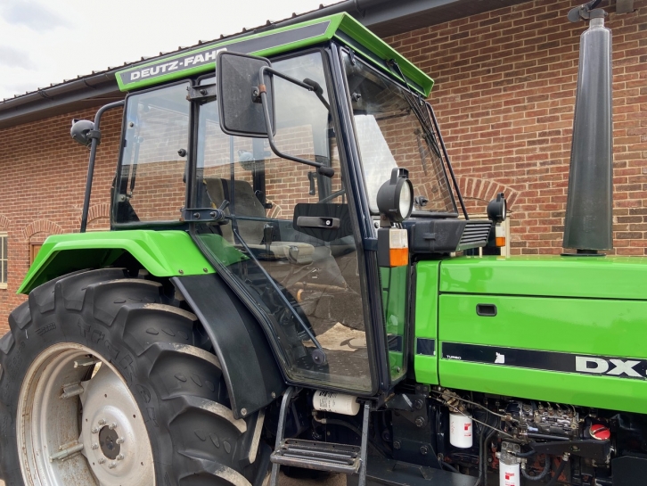 Deutz Fahr DX4.51