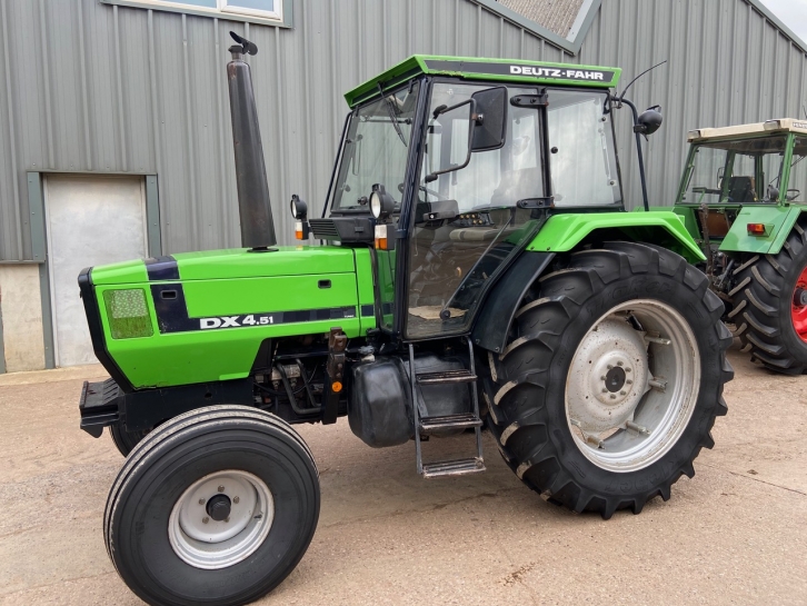 Deutz Fahr DX4.51