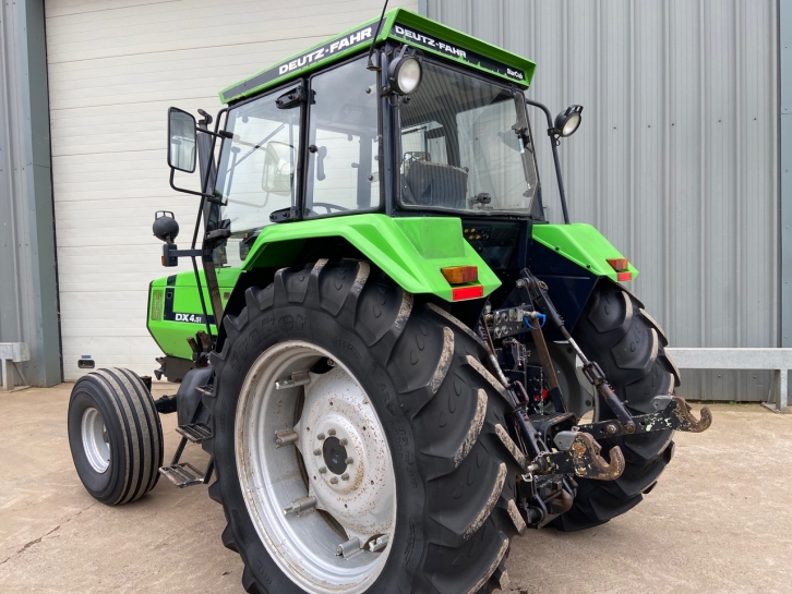 Deutz Fahr DX4.51