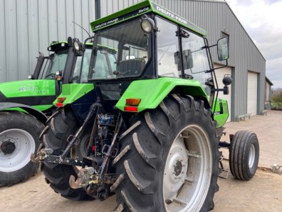 Deutz Fahr DX4.51