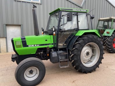 Deutz Fahr DX4.51