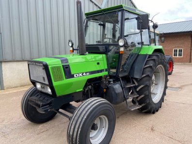 Deutz Fahr DX4.51