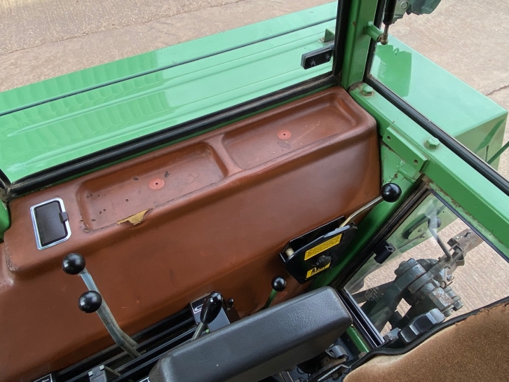 Fendt Favorit 612 LS