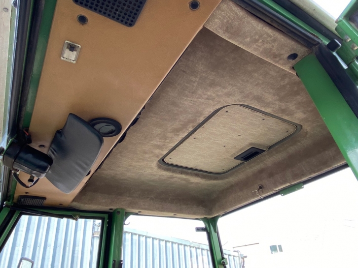 Fendt Favorit 612 LS