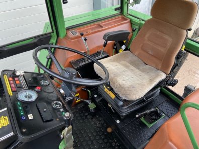 Fendt Favorit 612 LS