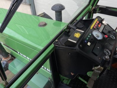 Fendt Favorit 612 LS