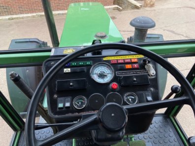 Fendt Favorit 612 LS