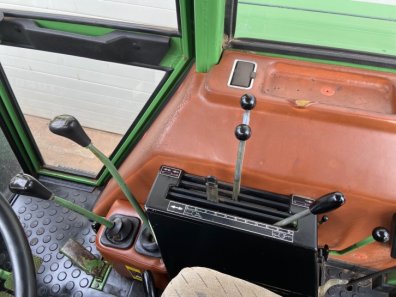 Fendt Favorit 612 LS