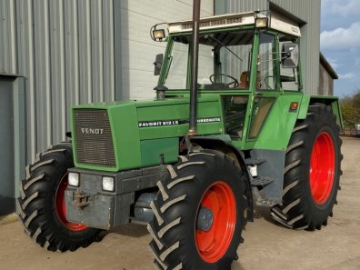Fendt Favorit 612 LS