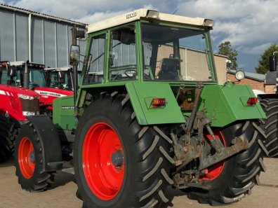 Fendt Favorit 612 LS