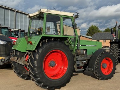 Fendt Favorit 612 LS