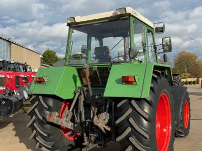 Fendt Favorit 612 LS