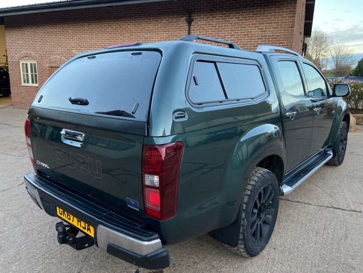 Isuzu D-Max Utah pickup 1.9 Diesel