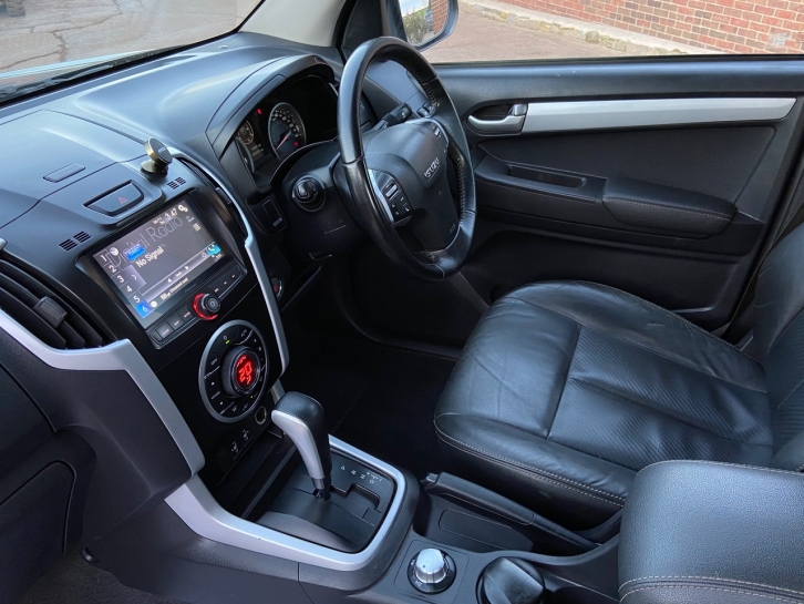 Isuzu D-Max Utah pickup 1.9 Diesel