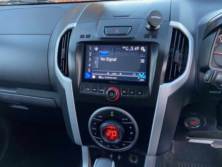 Isuzu D-Max Utah pickup 1.9 Diesel