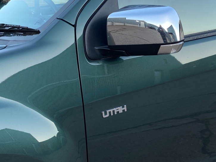 Isuzu D-Max Utah pickup 1.9 Diesel