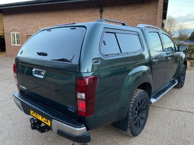 Isuzu D-Max Utah pickup 1.9 Diesel