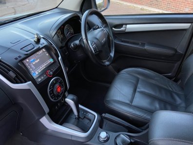 Isuzu D-Max Utah pickup 1.9 Diesel