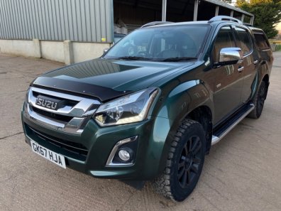 Isuzu D-Max Utah pickup 1.9 Diesel