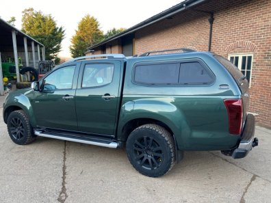 Isuzu D-Max Utah pickup 1.9 Diesel