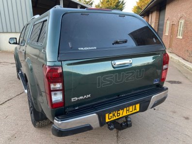 Isuzu D-Max Utah pickup 1.9 Diesel