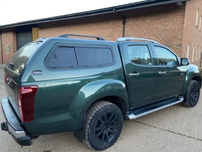 Isuzu D-Max Utah pickup 1.9 Diesel