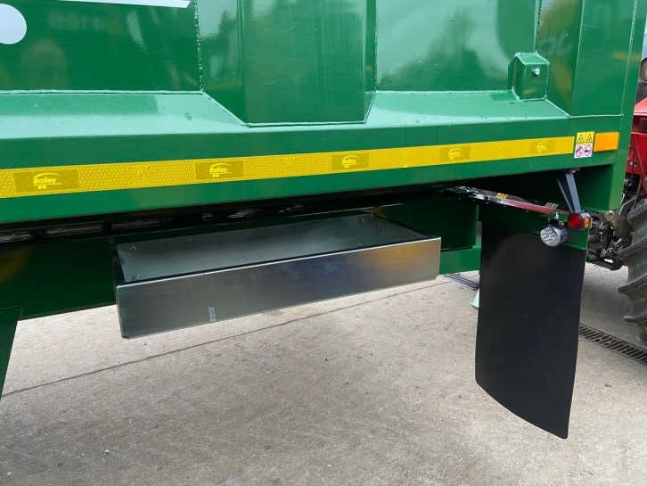 Bailey 15 ton TB trailer
