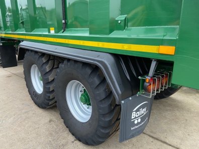 Bailey 15 ton TB trailer