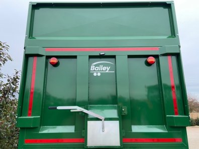Bailey 15 ton TB trailer
