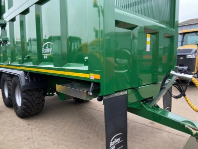 Bailey 15 ton TB trailer