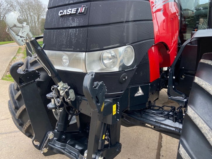 Case CVX 200