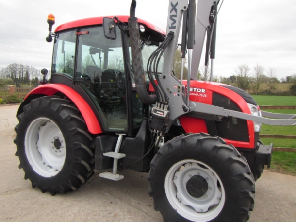 Zetor 9541