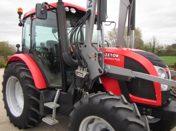 Zetor 9541