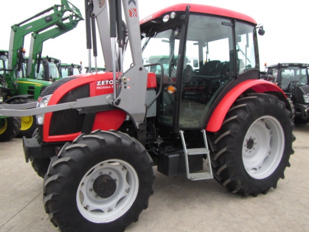 Zetor 9541