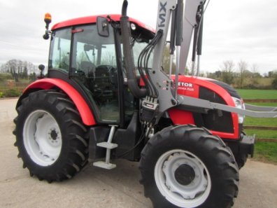 Zetor 9541